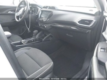 Chevrolet TrailBlazer II 2023 Chevrolet Trailblazer 2023r., LT, od ubezpieczalni 1.2 Benzyna 137KM, zdjęcie 8