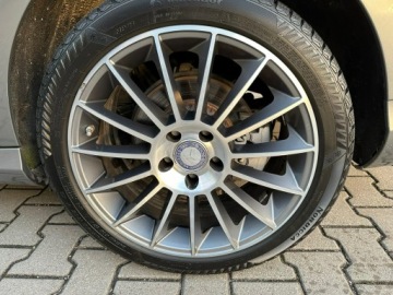 Mercedes Klasa C W205 Kombi 200 BlueTEC 136KM 2016 Mercedes C 200 Nawigacja, Alu 18,, zdjęcie 15