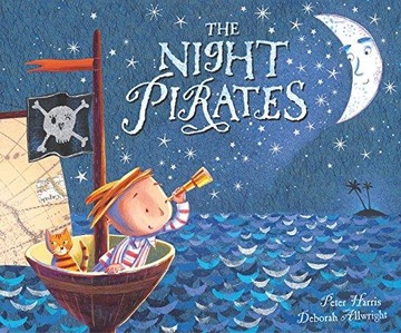 The Night Pirates Peter Harris