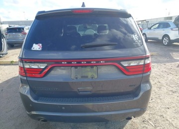 Dodge Durango III 3.6 V6 299KM 2020 Dodge Durango 2020r., Gt Plus Rwd, 3.6L, od ubezpieczalni 3.6 Benzyna 299KM, zdjęcie 8