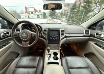 Jeep Grand Cherokee IV Terenowy Facelifting 3.6 V6 286KM 2011 Jeep Grand Cherokee Jeep Grand Cherokee 3.6 V6 Laredo 3.6 BenzynaLPG 286KM, zdjęcie 16