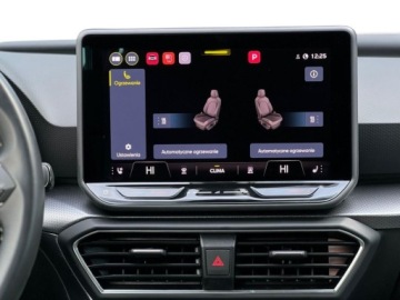 Seat Leon IV 2024 Seat Leon 1.5 TSI 115KM 2024 Virtual Cockpit KESSY PDC 5 lat VAT 23, zdjęcie 31