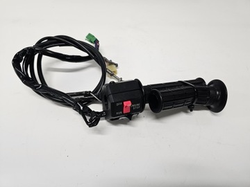 Kawasaki zx 10 88-90 ZX1000B rolgaz правый переключатель КПП