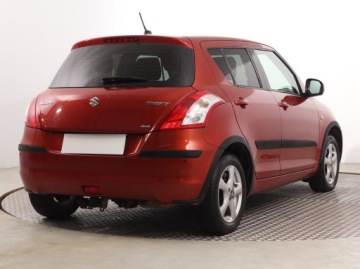 Suzuki Swift V 2010 Suzuki Swift 1.2, 4X4, Klima, Parktronic,ALU, zdjęcie 4