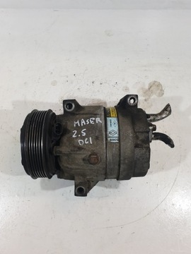 SPRĘŻARKA KLIMATYZACJI 7700105765 MASTER II MOVANO 2.5 dCi CDTI G9U