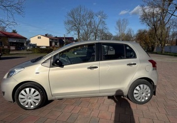 Toyota Yaris II Hatchback 5d 1.33 Dual VVT-i 101KM 2009 Toyota Yaris Toyota Yaris 1.33 Luna 1.3 Benzyna 100KM, zdjęcie 27