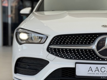 Mercedes CLA C118/X118 Shooting Brake 2.0 220d 190KM 2022 Mercedes-Benz CLA 220 AMG Line / Android Auto/Carp, zdjęcie 37
