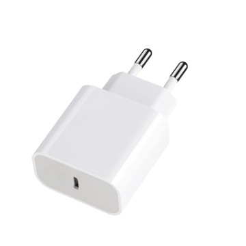 ŁADOWARKA WTYCZKA USB-C 20W DO IPHONE