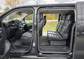 Opel Zafira D Compact 2.0 Diesel 150KM 2020 Opel Zafira Opel Zafira Life 2.0 Diesel 150KM, zdjęcie 23