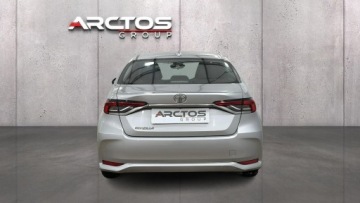 Toyota Corolla XII Sedan 1.5 VVT-i 125KM 2022 Toyota Corolla 1.5 benzyna manual Comfort, zdjęcie 3