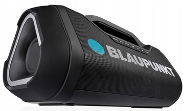 GŁOŚNIK BLUETOOTH BLAUPUNKT BT 1000 USB AUX FM LCD