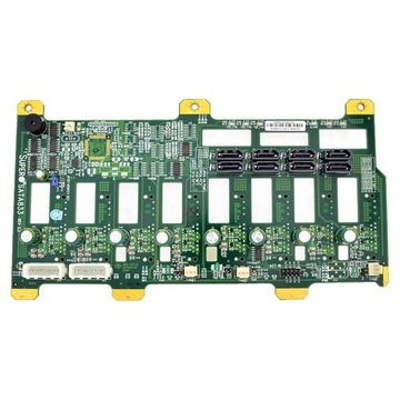 SuperMicro SATA 833 Server Backplane 8 DRIVES F/ SC833/832