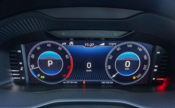Skoda Kodiaq I SUV 2.0 TSI 190KM 2020 Skoda Kodiaq Laurin Klement 2.0TSI 190KM 2.0 Benzyna 190KM, zdjęcie 13