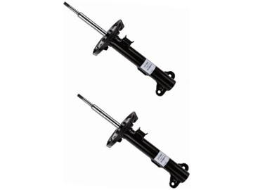 2× TLUMIČ PŘEDNÍ 317 559 SACHS MERCEDES