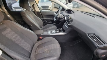 Peugeot 308 II SW Facelifting 1.5 BlueHDI 130KM 2021 Peugeot 308 led klimatyzacja dostawa pod dom, zdjęcie 13