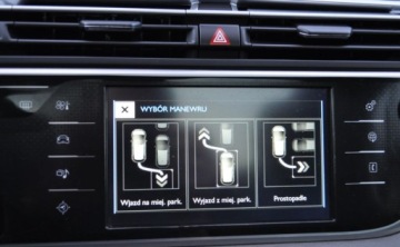Citroen C4 Picasso II Picasso 2.0 BlueHDi 150KM 2016 Citroen C4 Picasso 2.0 HDI AUTOMAT 7-osob Exclusive Kamera Nawigacja 2.0, zdjęcie 28