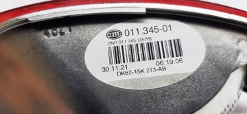 JAGUAR F-PACE DK6215K273AB SVĚTLO ZADNÍ LEVÉ NOVÉ HELLA