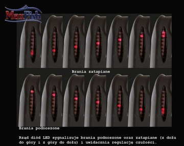КОМПЛЕКТ СИГНАЛИЗАЦИИ CORMORAN F-4000 - 4+1