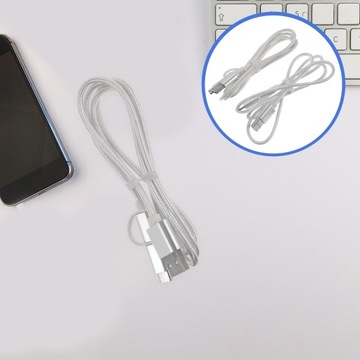 KABEL ŁADOWANIA LINIA DANYCH USB SZT