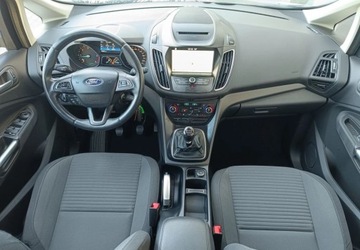 Ford C-MAX II Grand C-MAX Facelifting 1.5 TDCi 120KM 2018 Ford C-MAX Ford c-max 1.5 Diesel 120KM, zdjęcie 17