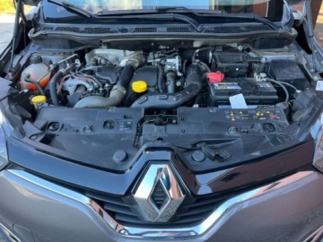 Renault Captur I Crossover 1.5 dCi 90KM 2016 Renault Captur 1.5 diesel 90 KM automat kamera zarej w PL ksiazka ser, zdjęcie 27