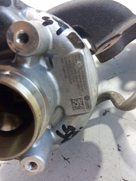 AUDI Q3 8U TURBO 1.4 TSI 04E145721P