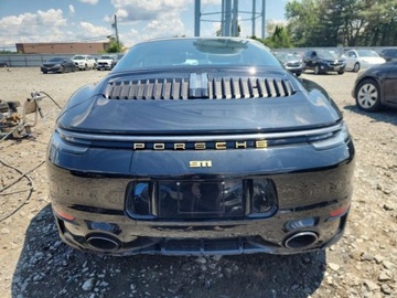 Porsche 911 992 2021 Porsche 911 2021 Porsche 911 TARGA 4S 3.0 Benzyna 443KM, zdjęcie 6
