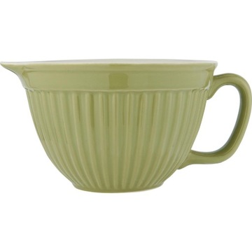 Ceramiczna Miska z Dzióbkiem Green Mynte IB Laurse