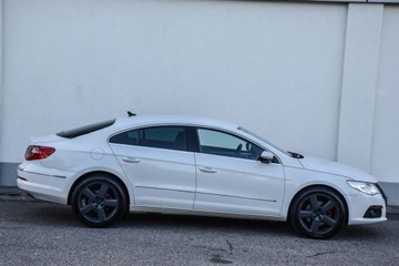 Volkswagen CC 2009 Volkswagen CC VOLKSWAGEN PASSAT CC 2.0TDI 170KM DSG Xenon Navi Gwarancja 1, zdjęcie 15