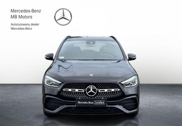 Mercedes GLA II Off-roader 1.3 200 163KM 2020 Mercedes-Benz GLA SalonPL GLA200 AMG Line Kamera Led Podgrzewane Fotele Am, zdjęcie 7