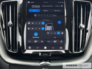 Volvo XC60 II 2025 Volvo XC 60 FV23% Plus Dark B5B AWD Full-LED ACC P, zdjęcie 23