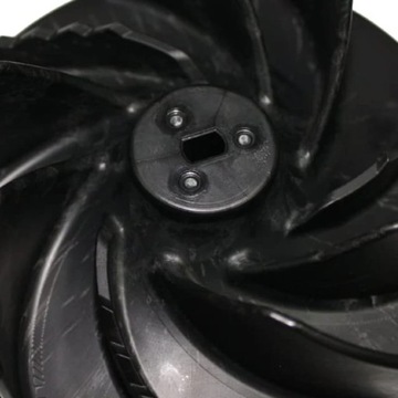 Wirnik dmuchawy elektrycznej