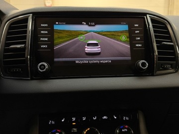 Skoda Karoq Crossover Facelifting 1.5 TSI ACT 150KM 2022 Skoda Karoq Skoda Karoq, zdjęcie 35