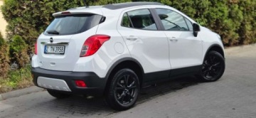Opel Mokka I SUV 1.6 Ecotec 115KM 2015 Opel Mokka 1.6 Benzyna 115KM Klima PdC Import Raty Oplaty 1.6 Benzyna, zdjęcie 14