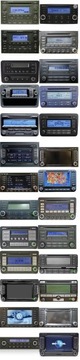 ADAPTER BLUETOOTH USB VW AUDI R100/110 RCD 200/210/300/310 RNS 300/310 MFD2