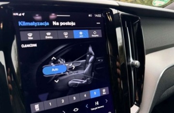 Volvo XC60 II 2023 Volvo XC 60 FullLed El.Klapa Podgrz Fotele Kierow Skora Kamera Harman Alu, zdjęcie 18