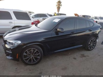 BMW X4 G02 2021 BMW X4 xDrive30i 2021 2.0 Benzyna 248KM, zdjęcie 2