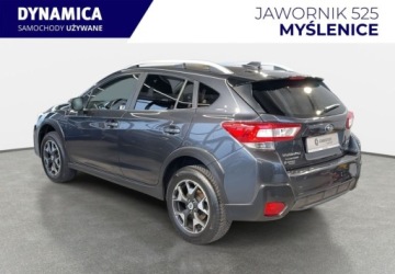 Subaru XV II Crossover 1.6i 114KM 2018 Subaru XV 1.6 114KM CVT 4x4 201819 r., Salon PL, I wl., dodatkowy komplet, zdjęcie 5