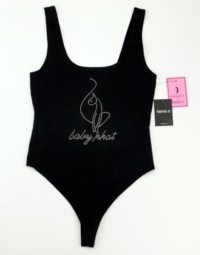 $20 Baby Phat Body damskie r. S cyrkonie Kot