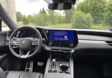 Lexus RX V 2024 Lexus RX 500h F Sport 2.4 Hybryda 371KM, zdjęcie 3