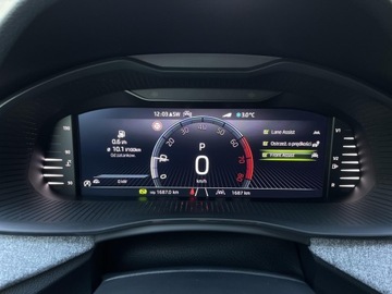 Skoda Scala Hatchback Facelifting 1.0 TSI 115KM 2025 Skoda Scala Selection ! Kamera ! Podgrzewane Fotel, zdjęcie 14