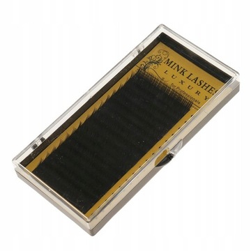 16 индивидуальных качественных полуперманентных ресниц