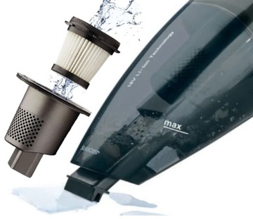 HEPA-фильтр для пылесоса SILVERCREST SAST 18 A1