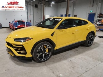 Lamborghini Urus 4.0 V8 650KM 2019 Lamborghini Urus 2019 4.0l 4.0 Benzyna 650KM