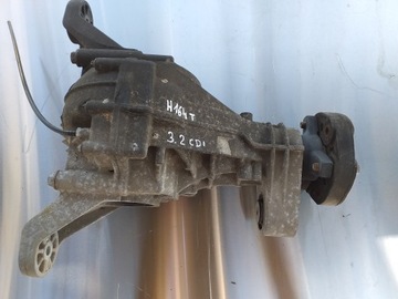 MERCEDES ML W164 3.2CDI NÁPRAVA DIFER ZADNÍ