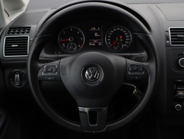 Volkswagen Touran II 1.6 TDI 105KM 2011 VW Touran 1.6 TDI, DSG, Klima, Klimatronic, zdjęcie 16