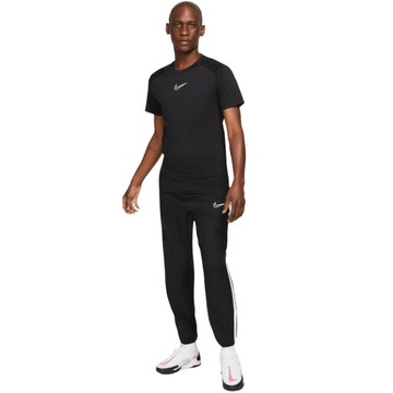 Spodnie męskie Nike NK Dry Academy Pant Adj Wvn Sa czarne CZ0988 010 XL