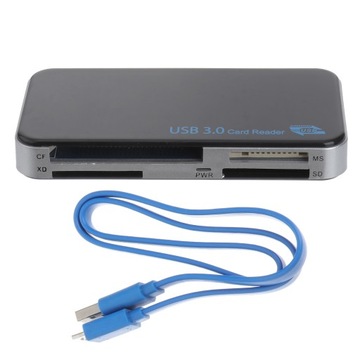 Многофункциональное устройство чтения компактных флэш-памяти USB 30 CF