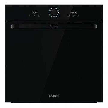 Gorenje BOS67371SYB SimpliCity Program Pizza 300C 77л электрическая духовка