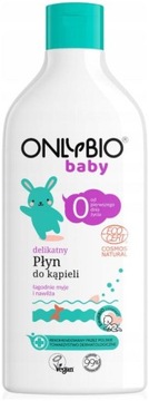 Płyn do kąpieli Onlybio od 1. dnia życia 500ml